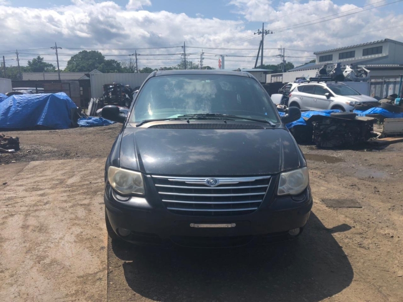 CHRYSLER GRAND VOYAGER 2005.