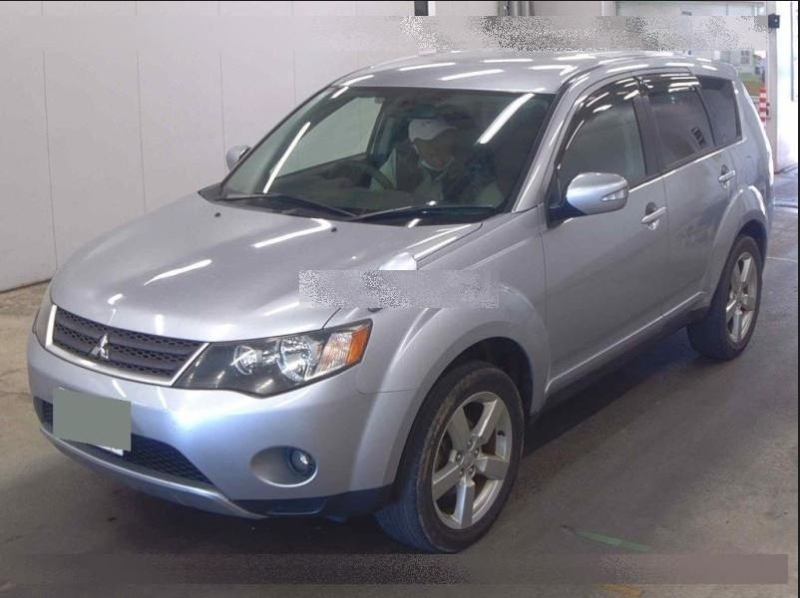Mitsubishi Outlander 2007.