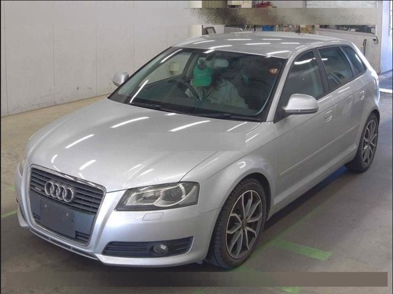 AUDI A3 2010.