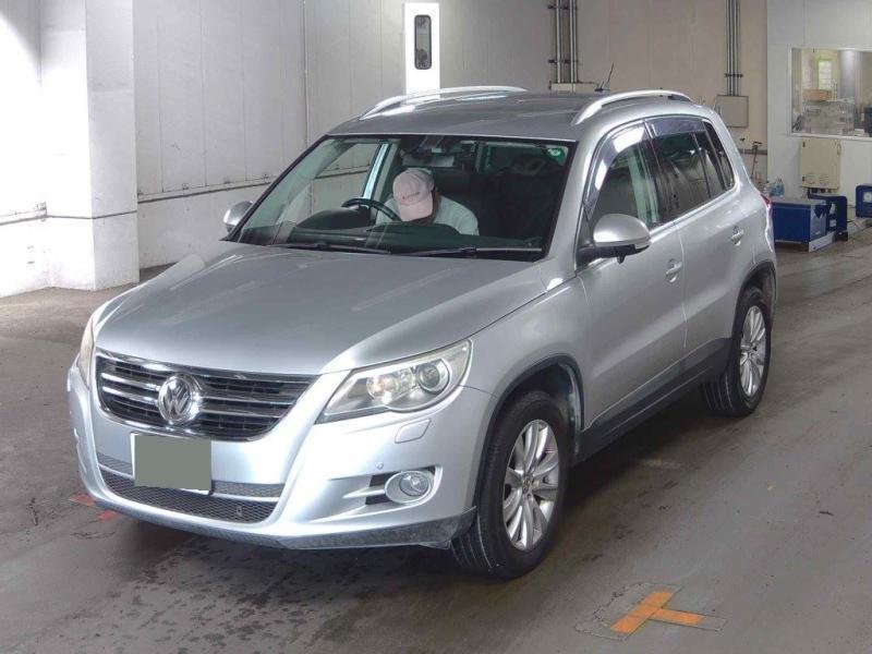 Volkswagen TIGUAN 2009.