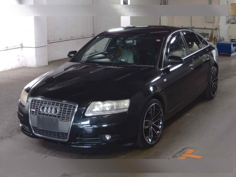 AUDI A6 2008.