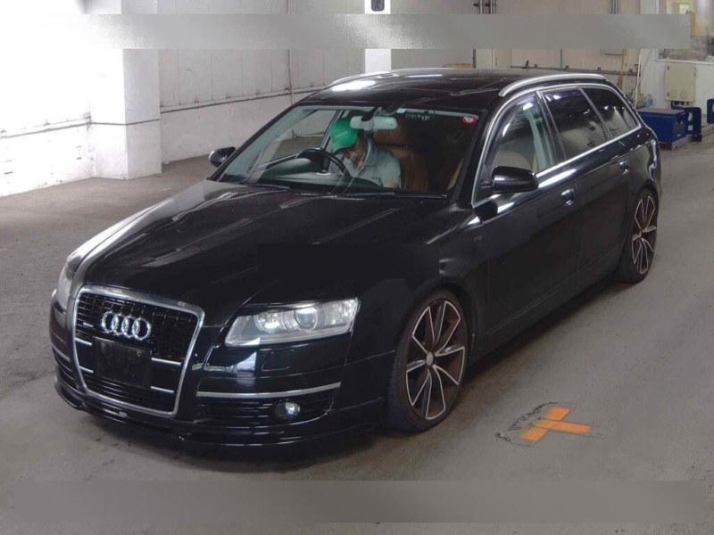 AUDI A6 2008г.