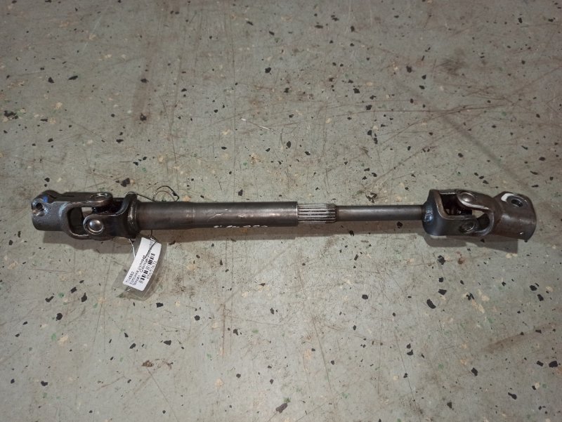 Рулевой карданчик Nissan Qashqai J10 HR16DE 2007 (б/у)