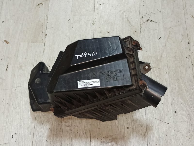 Корпус воздушного фильтра Nissan Primera P12 ЛИФТБЕК QG18DE 2004 (б/у)
