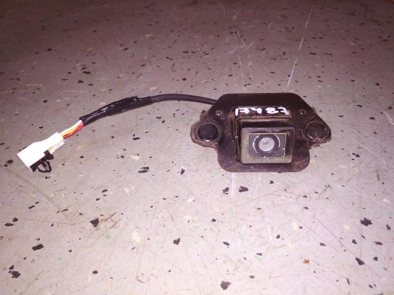 Камера заднего вида Nissan Primera P12 СЕДАН QR20DE (б/у)