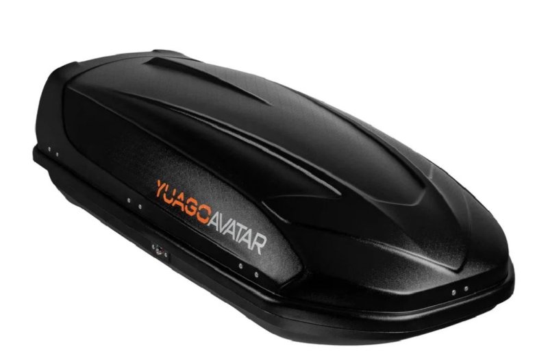 Автобокс 460 л (новый), Nissan 186х860х460 Автобокс 460 л (новый), Nissan 186х860х460