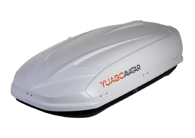 Автобокс 460 л (новый), Nissan 186х860х460 Автобокс 460 л (новый), Nissan 186х860х460