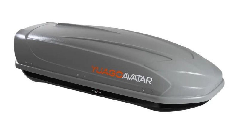 Автобокс 460 л (новый), Nissan 186х860х460 Автобокс 460 л (новый), Nissan 186х860х460