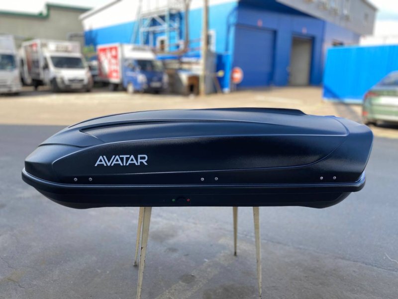 Автобокс 460 л (новый), Yuago Аватар