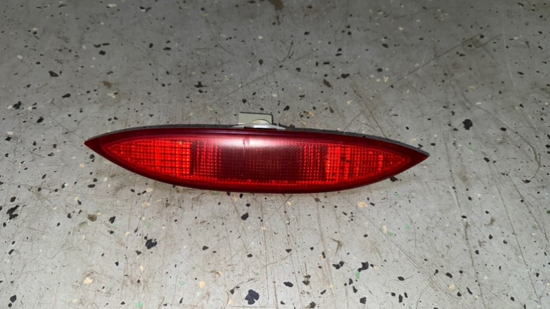 Фонарь задний Nissan Note ХЭТЧБЕК CR14DE 2006 (б/у)