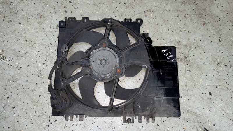 Диффузор Nissan Note ХЭТЧБЕК CR14DE 2006 (б/у)
