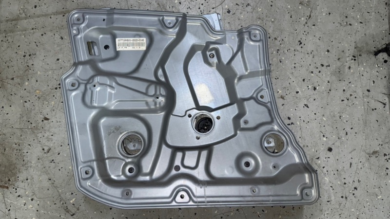 Стеклоподъемник Nissan Primera P12 ЛИФТБЕК QG18DE 2006 передний левый (б/у)