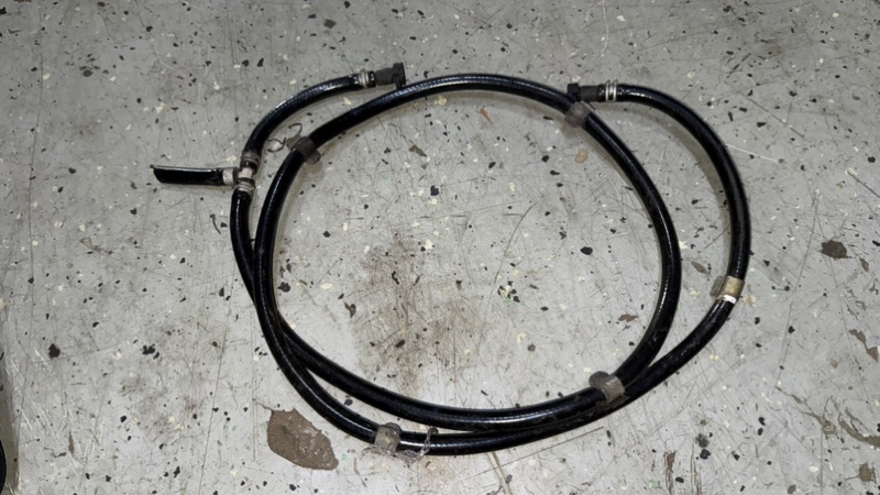 Патрубок (разные) Nissan Primera P12 ЛИФТБЕК QG18DE (б/у)