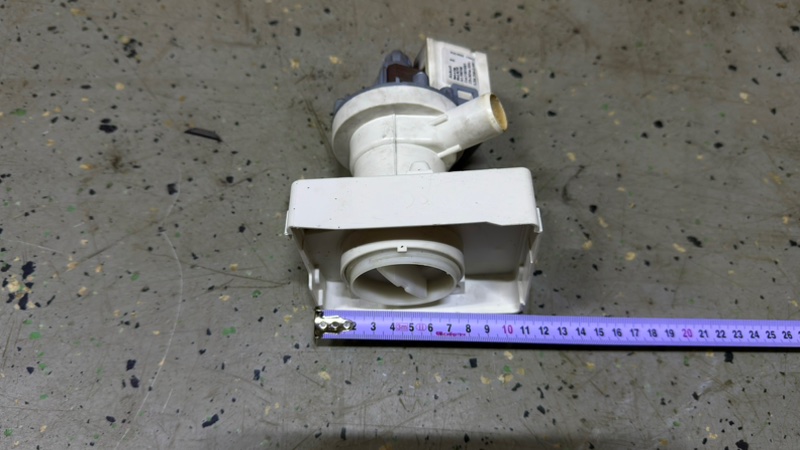 Насос стиральной машины Electrolux EWS 103410A (б/у)