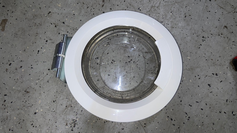 Люк стиральной машины Electrolux EWS 103410A (б/у)