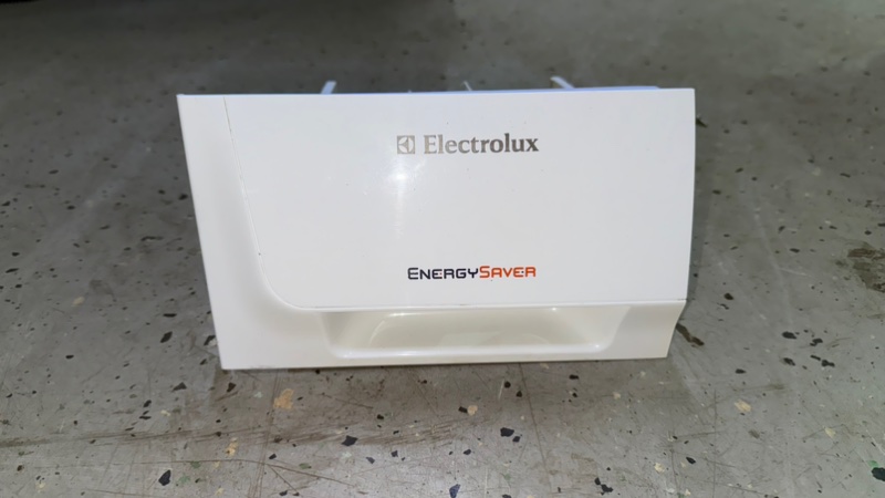 Бункер-дозатор стиральной машины Electrolux EWS 103410A (б/у)