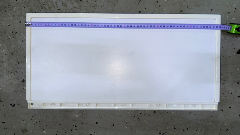 Верхняя крышка стиральной машины Electrolux EWS 103410A (б/у)