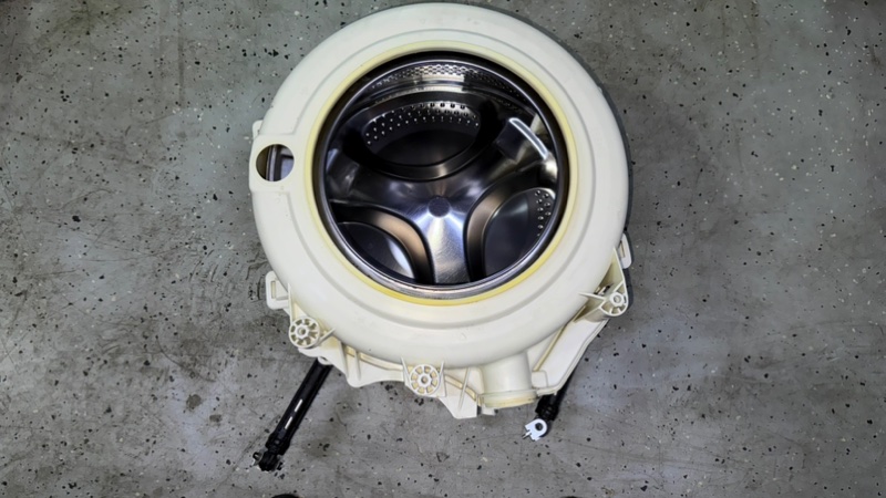 Бак стиральной машины Electrolux EWS 103410A (б/у)