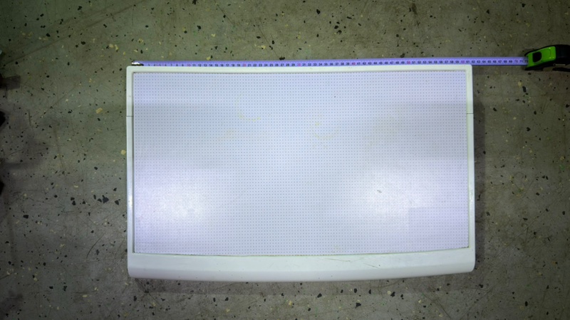 Верхняя крышка стиральной машины Samsung WF0400N1NE (б/у)