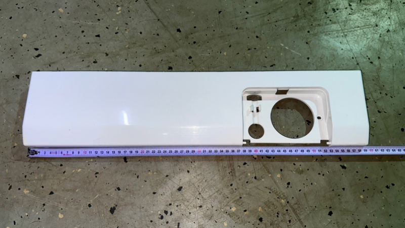 Нижняя панель стиральной машины LG WD-80150N (б/у) Нижняя панель стиральной машины LG WD-80150N (б/у)