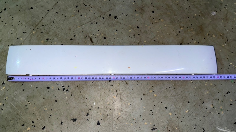 Нижняя панель стиральной машины Hotpoint-Ariston ARLS 100 (б/у)