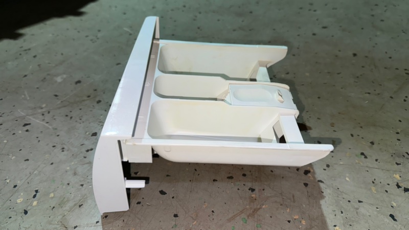 Порошкоприемник лоток стиральной машины Bosch WLF 20261 (б/у) Порошкоприемник лоток стиральной машины Bosch WLF 20261 (б/у)