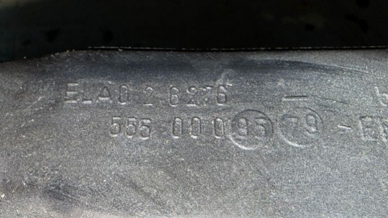 Патрубок заливной стиральной машины Bosch WLF 20261 (б/у) Патрубок заливной стиральной машины Bosch WLF 20261 (б/у)