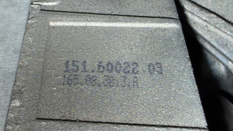 Двигатель (мотор) стиральной машины Bosch WLF 20261 (б/у) Двигатель (мотор) стиральной машины Bosch WLF 20261 (б/у)