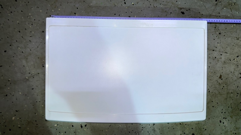 Верхняя крышка стиральной машины Bosch WLF 20261 (б/у)