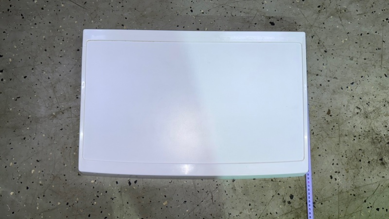 Верхняя крышка стиральной машины Bosch WLF 20261 (б/у) Верхняя крышка стиральной машины Bosch WLF 20261 (б/у)