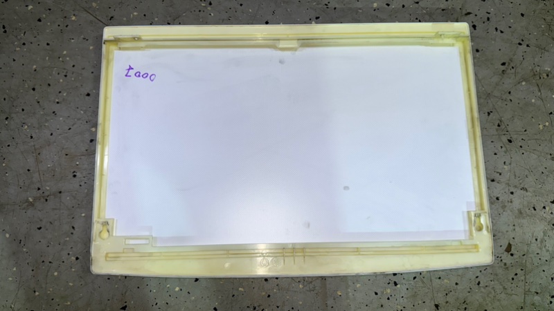 Верхняя крышка стиральной машины Bosch WLF 20261 (б/у) Верхняя крышка стиральной машины Bosch WLF 20261 (б/у)