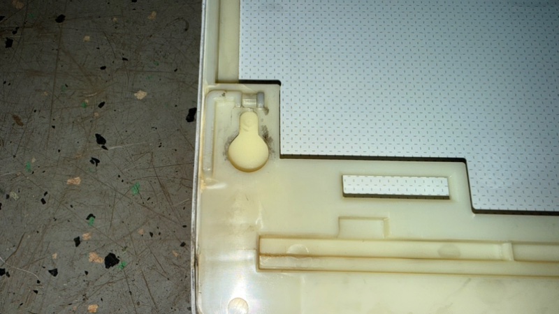 Верхняя крышка стиральной машины Bosch WLF 20261 (б/у) Верхняя крышка стиральной машины Bosch WLF 20261 (б/у)