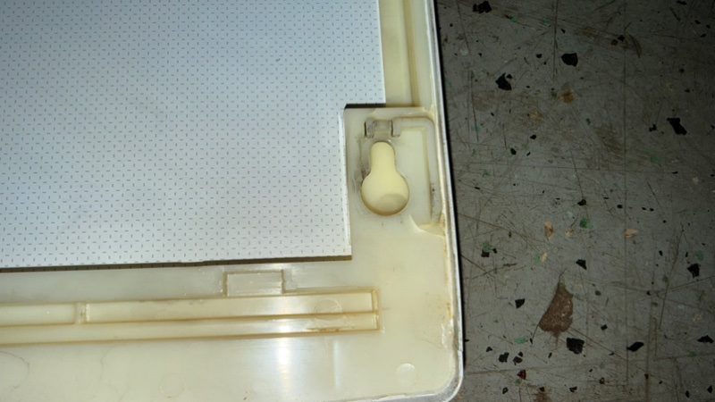 Верхняя крышка стиральной машины Bosch WLF 20261 (б/у) Верхняя крышка стиральной машины Bosch WLF 20261 (б/у)