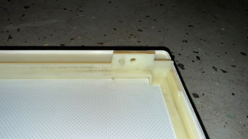 Верхняя крышка стиральной машины Bosch WLF 20261 (б/у) Верхняя крышка стиральной машины Bosch WLF 20261 (б/у)