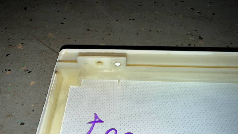 Верхняя крышка стиральной машины Bosch WLF 20261 (б/у) Верхняя крышка стиральной машины Bosch WLF 20261 (б/у)