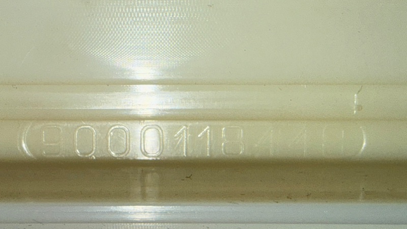 Верхняя крышка стиральной машины Bosch WLF 20261 (б/у) Верхняя крышка стиральной машины Bosch WLF 20261 (б/у)