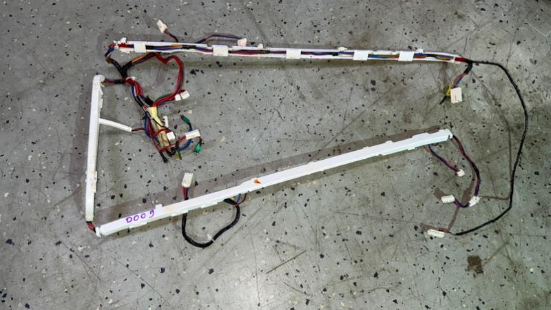 Жгут (провода) стиральной машины Haier HW70-BP12969A (б/у) Жгут (провода) стиральной машины Haier HW70-BP12969A (б/у)