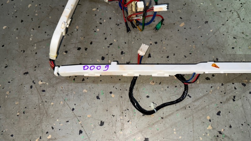 Жгут (провода) стиральной машины Haier HW70-BP12969A (б/у) Жгут (провода) стиральной машины Haier HW70-BP12969A (б/у)