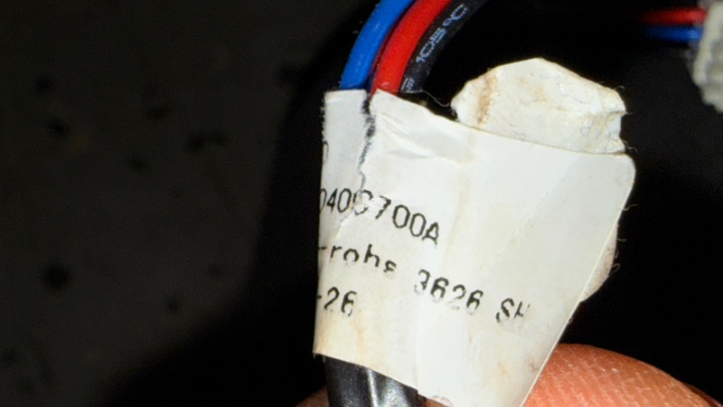 Жгут (провода) стиральной машины Haier HW70-BP12969A (б/у) Жгут (провода) стиральной машины Haier HW70-BP12969A (б/у)