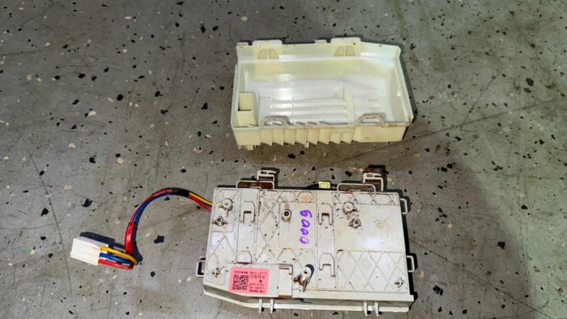 Модуль управления (эбу) стиральной машины Haier HW70-BP12969A (б/у) Модуль управления (эбу) стиральной машины Haier HW70-BP12969A (б/у)