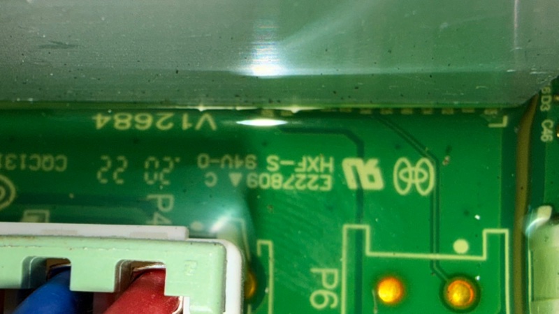 Модуль управления (эбу) стиральной машины Haier HW70-BP12969A (б/у) Модуль управления (эбу) стиральной машины Haier HW70-BP12969A (б/у)