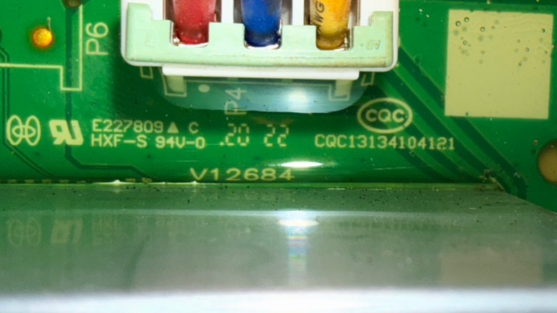 Модуль управления (эбу) стиральной машины Haier HW70-BP12969A (б/у) Модуль управления (эбу) стиральной машины Haier HW70-BP12969A (б/у)