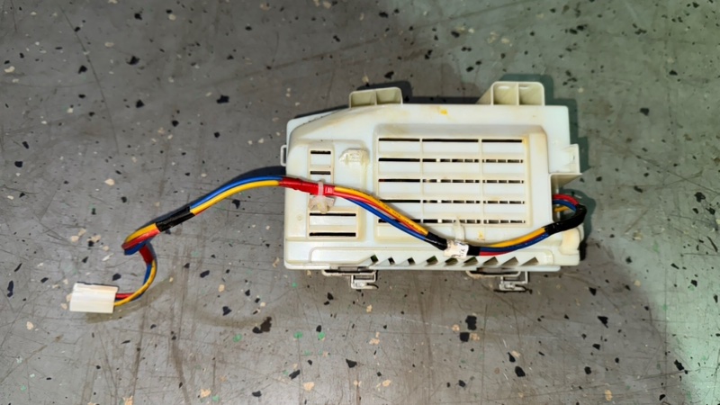 Модуль управления (эбу) стиральной машины Haier HW70-BP12969A (б/у) Модуль управления (эбу) стиральной машины Haier HW70-BP12969A (б/у)