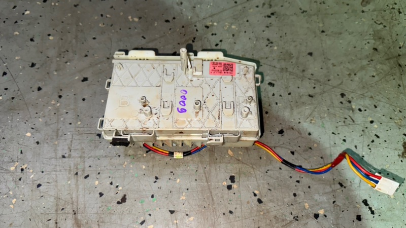 Модуль управления (эбу) стиральной машины Haier HW70-BP12969A (б/у) Модуль управления (эбу) стиральной машины Haier HW70-BP12969A (б/у)