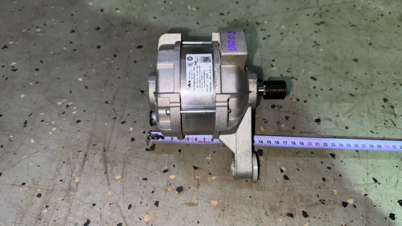 Двигатель (мотор) стиральной машины Haier HW70-BP12969A (б/у) Двигатель (мотор) стиральной машины Haier HW70-BP12969A (б/у)