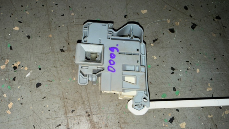 Замок люка (убл) стиральной машины Haier HW70-BP12969A (б/у) Замок люка (убл) стиральной машины Haier HW70-BP12969A (б/у)