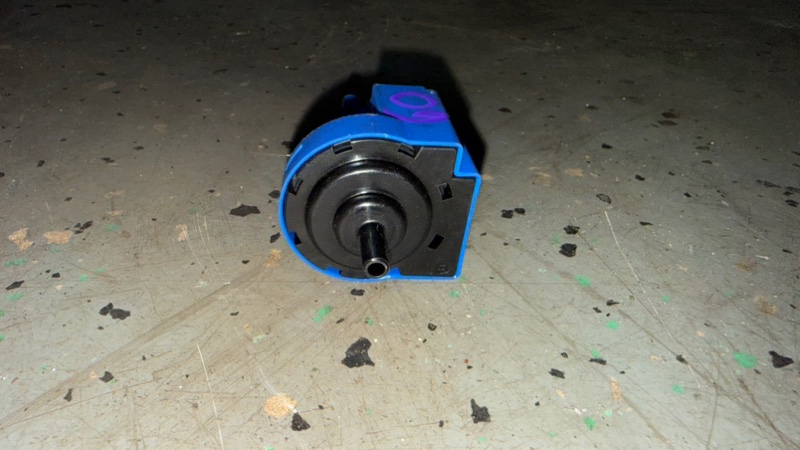 Прессостат стиральной машины Haier HW70-BP12969A (б/у) Прессостат стиральной машины Haier HW70-BP12969A (б/у)