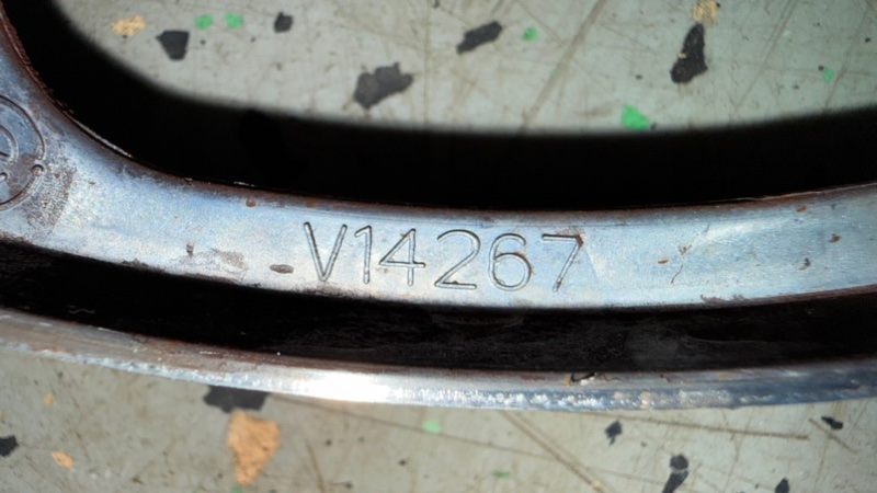 Шкив помпы Haier HW70-BP12969A (б/у) Шкив помпы Haier HW70-BP12969A (б/у)