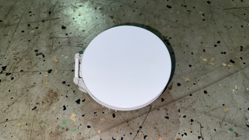 Лючок ревизии стиральной машинки Haier HW70-BP12969A (б/у) Лючок ревизии стиральной машинки Haier HW70-BP12969A (б/у)