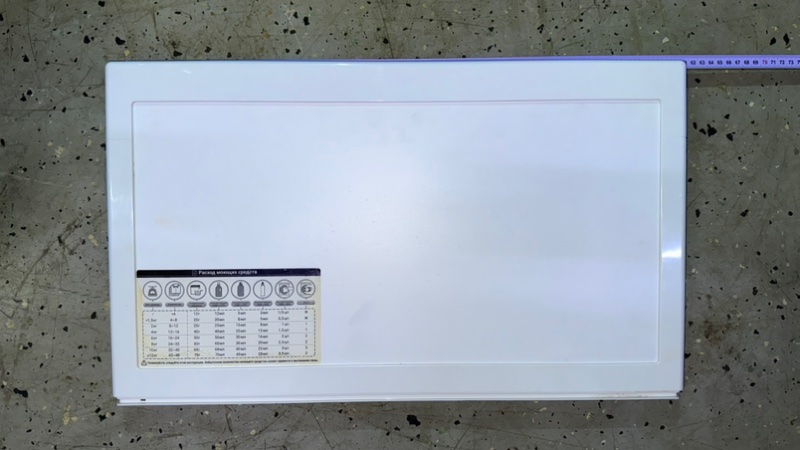 Верхняя крышка стиральной машины Haier HW70-BP12969A (б/у) Верхняя крышка стиральной машины Haier HW70-BP12969A (б/у)